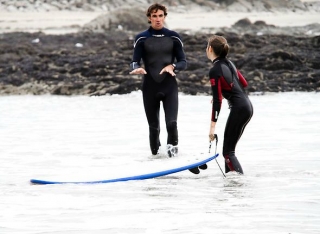  Escuela de surf Erdevenga 